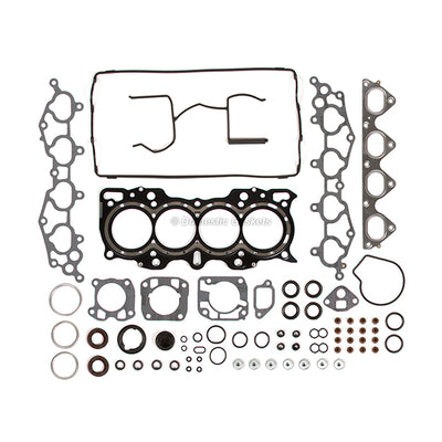 Engine Re-Ring Kit Fits 97-01 Honda CR-V 2.0 DOHC B20B4 B20Z2