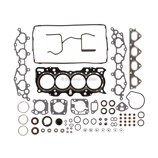 Engine Re-Ring Kit Fits 97-01 Honda CR-V 2.0 DOHC B20B4 B20Z2