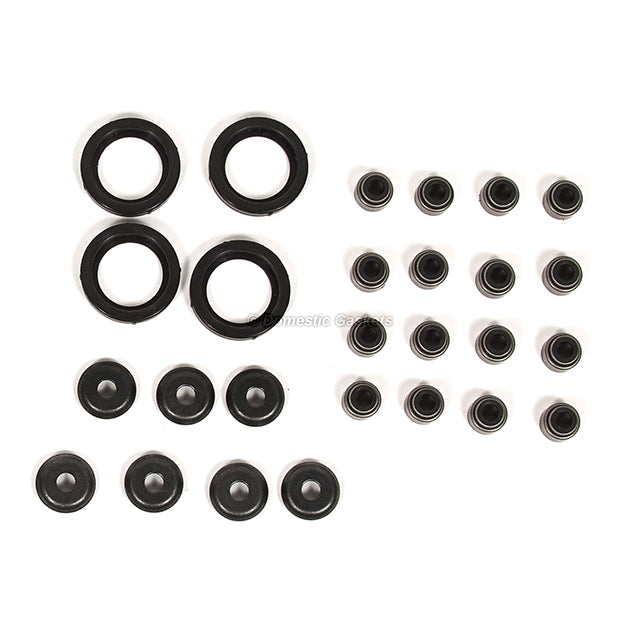 Head Gasket Set MLS Timing Belt Kit Water Pump Fit 97-01 Honda B20B4 B20Z2