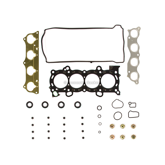 Engine Re-Ring Kit Fit 02-06 Acura RSX 2.0L DOHC