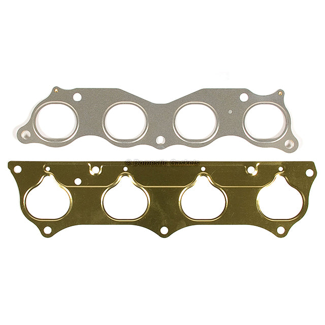 Head Gasket Set Intake Exhaust Valves Fit 02-06 Acura RSX 2.0L