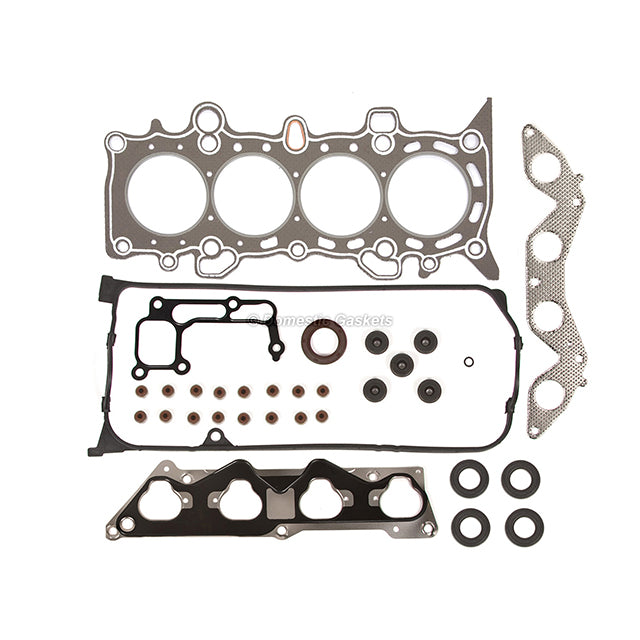 Engine Re-Ring Kit Fit 01-05 Honda Civic 1.7L SOHC