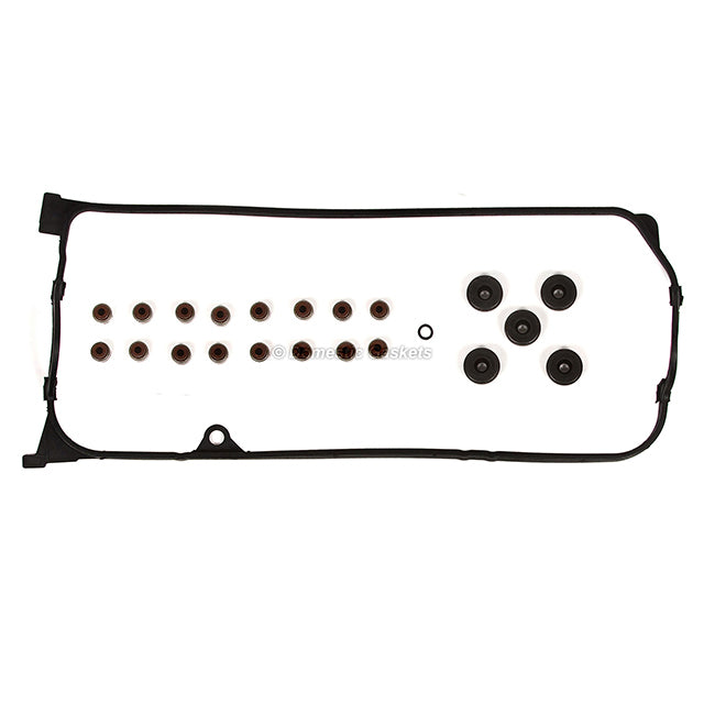 Fits 01-05 Hoda Civic 1.7L VTEC SOHC Graphite Head Gasket Set Bolts D17A2 D17A6