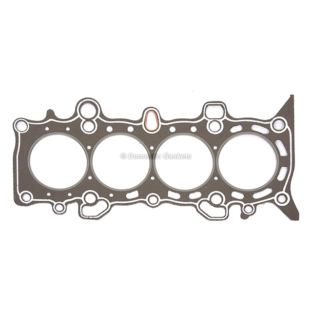 Fits 01-05 Hoda Civic 1.7L VTEC SOHC Graphite Head Gasket Set Bolts D17A2 D17A6
