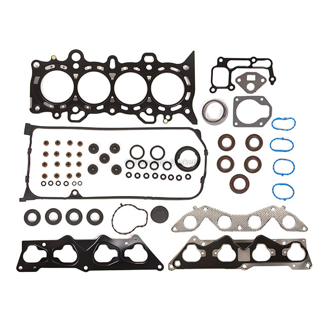 Engine Re-Ring Kit Fits 01-05 Honda Civic 1.7 D17A2 D17A6
