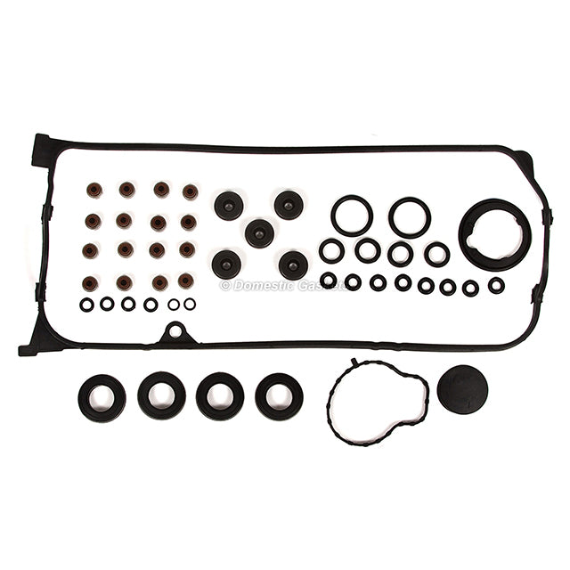 Fits 01-05 Hoda Civic EX HX 1.7L VTEC SOHC MLS Full Gasket Set D17A2 D17A6