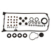 Head Gasket Set Timing Belt Kit Water Pump Fit 01-05 Honda D17A2 D17A6