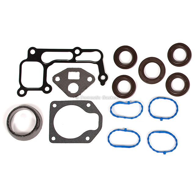 Full Gasket Set Bolts Fit 01-05 1.7L Honda Civic VTEC Si EX HX D17A