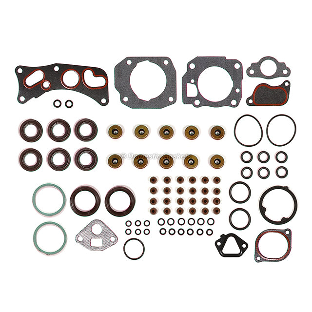 Full Gasket Set Intake Exhaust Valves Fit 99-01 Honda Acura 3.2 3.5L