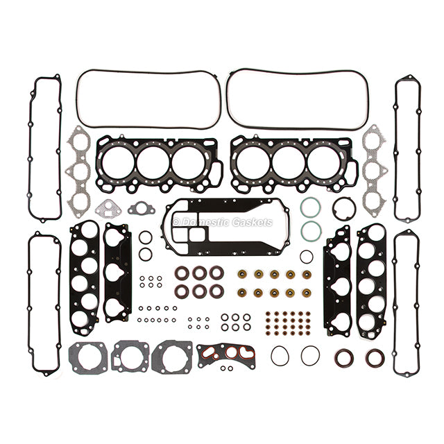 Engine Re-Ring Kit Fit 01-04 Acura Honda 3.5L SOHC