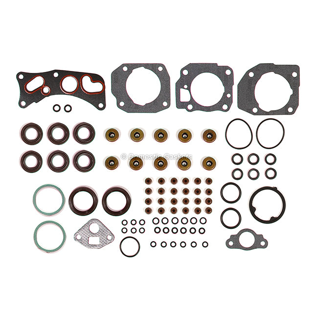 Head Gasket Set Timing Belt Kit Water Pump Fit 00-04 Acura Honda J32A1/2/3/4