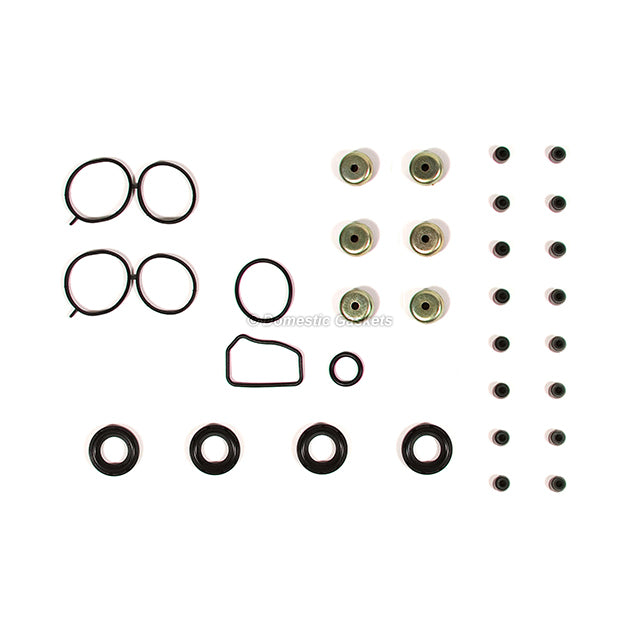 Head Gasket Set Intake Exhaust Valves Fit 03-06 Honda CR-V 2.4L