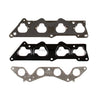 Head Gasket Set Graphite Fits 01-05 Honda Civic DX LX 1.7L SOHC VTEC D17A1