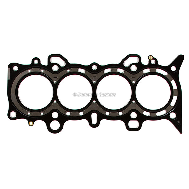 Head Gasket Set MLS Timing Belt Kit Water Pump Fit 01-05 Honda Civic 1.7L D17A1