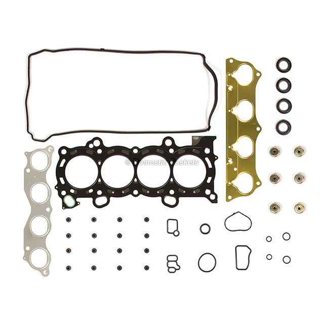 Engine Re-Ring Kit Fits Acura RSX Type-S iVTEC 2.0L K20A2 DOHC