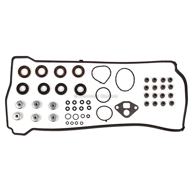 Full Gasket Set Intake Exhaust Valves Fit Honda Acura 04-09 2.4L K24Z1 K24A2 A8