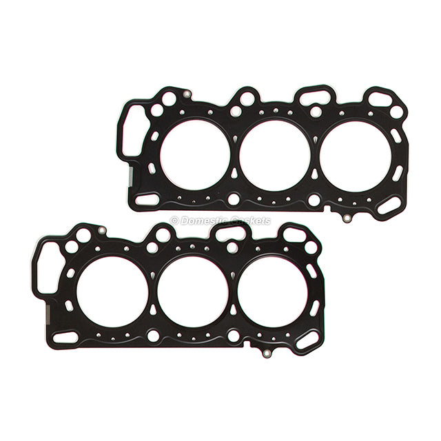 Full Gasket Set Fit 03-07 Honda Accord V6 3.0 SOHC J30A4 J30A5