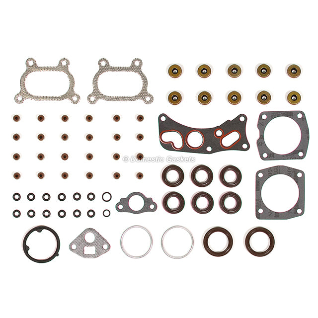 Fits 03-05 Honda Accord 3.0L VTEC SOHC Head Gasket Set Bolts J30A4