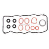 Head Gasket Set Intake Exhaust Valves Fit 06-11 Honda Civic 1.8 SOHC R18A1 R18A4