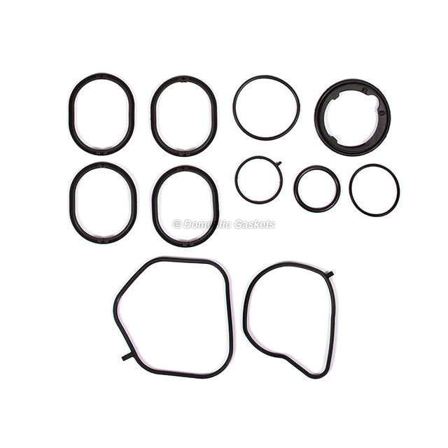 Full Gasket Set Intake Exhaust Valves Fit 06-11 Honda Civic 1.8 SOHC R18A1 R18A4