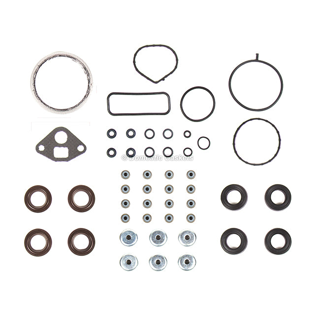 Fit 08-13 Honda Acura 2.4 DOHC MLS Full Gasket Set+Bolts K24Z2 K24Z3 K24Z6 K24Z7