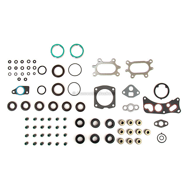 Full Gasket Set Head Bolts Fit 2007-2009 Acura MDX 3.7L SOHC VTEC