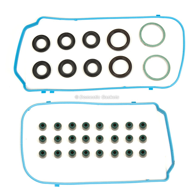 Fits 08-17 Honda Odyssey Accord Acura 3.5L Head Gasket Set Bolts J35Z3 J35Z2