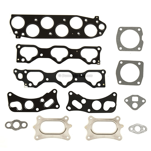 Engine Re-Ring Kit Fit 08-12 Acura Honda 3.5L SOHC