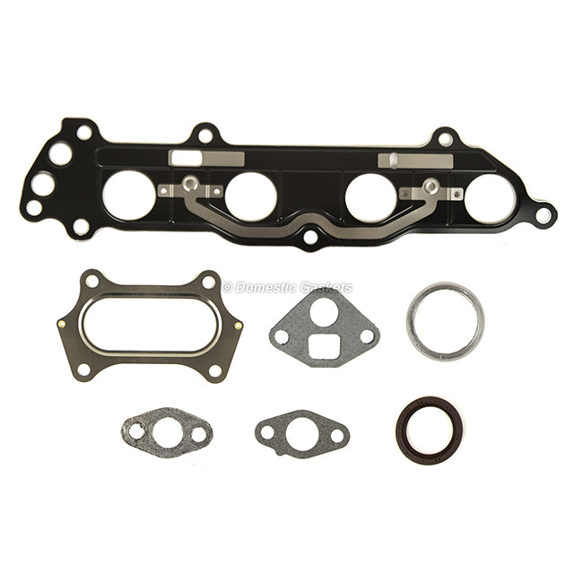 Fits 2010 Honda Insight 1.3L Hybrid SOHC Head Gasket Set Bolts LDA3
