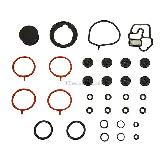 Fits 2010 Honda Insight 1.3L Hybrid SOHC Head Gasket Set Bolts LDA3