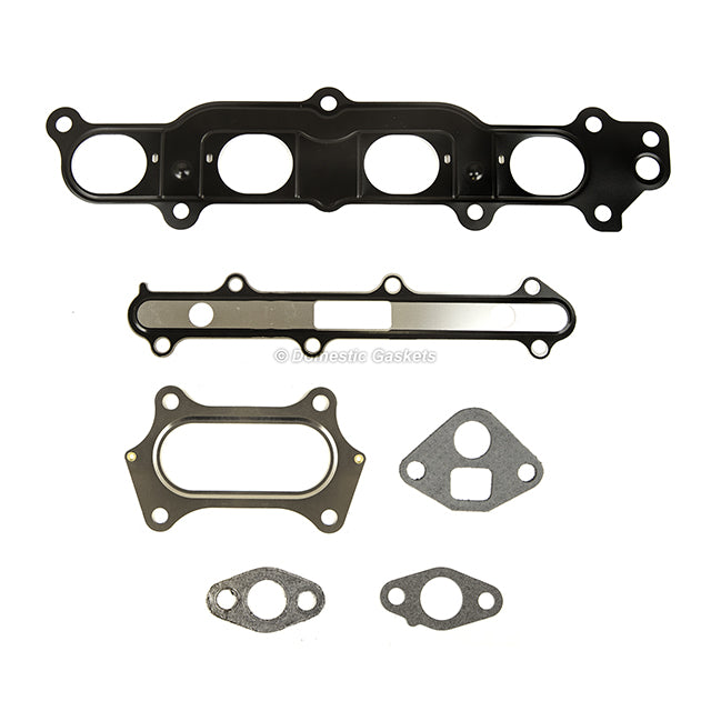 Fits 09-13 Honda CR-Z Hybrid 1.5L SOHC Full Gasket Set L15A7 LEA1