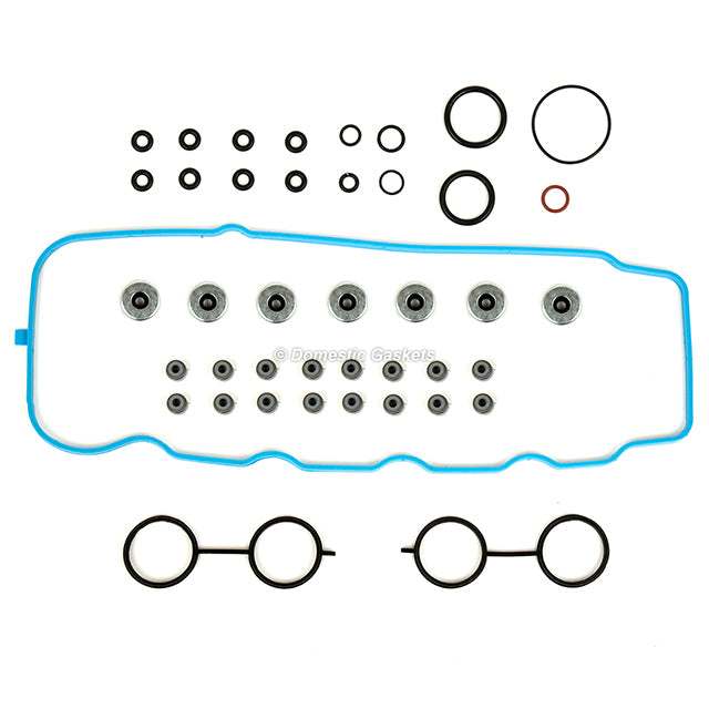 Fits 07-08 Honda 1.5L 16V SOHC Full Gasket Set Bolts Kit L15A1