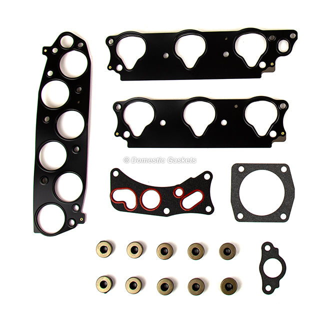 Full Gasket Set Fit 2005-2007 Honda Accord Hybrid 3.0L SOHC
