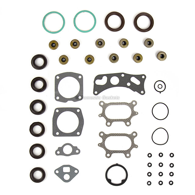 Engine Re-Ring Kit Fit 05-07 Honda Odyssey 3.5L SOHC