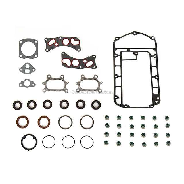 Head Gasket Set Intake Exhaust Valves Fit 07-08 Honda Pilot 3.5L