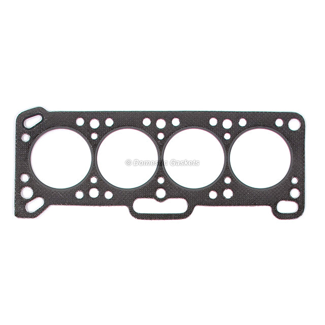 Fits 85-90 Dodge Colt Mitsubishi Mirage Precis 1.5L SOHC Full Gasket Set G4AJ