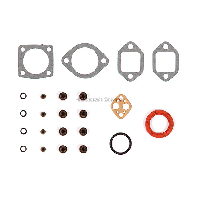 Fits 85-90 Dodge Colt Mitsubishi Mirage Precis 1.5L SOHC Full Gasket Set G4AJ