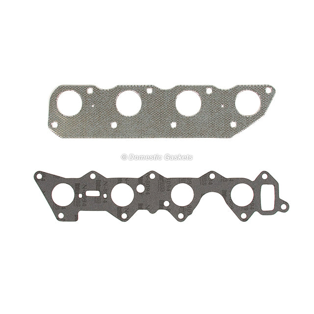 Engine Re-Ring Kit Fit 85-89 Chrysler Dodge Mazda 2.6L SOHC