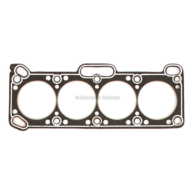 Fits 90-94 Mitsubishi Precis Hyundai Excel Scoupe 1.5L SOHC Full Gasket Set G4DJ