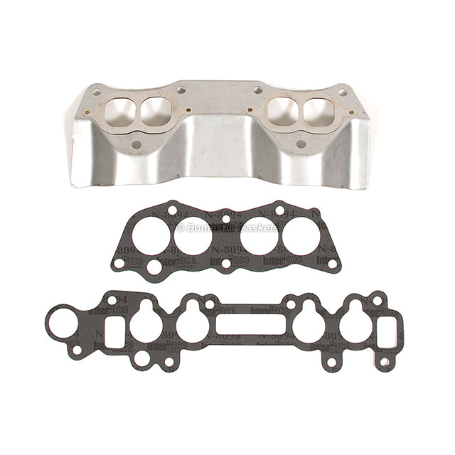 Fits 90-94 Mitsubishi Precis Hyundai Excel Scoupe 1.5L SOHC Head Gasket Set G4DJ
