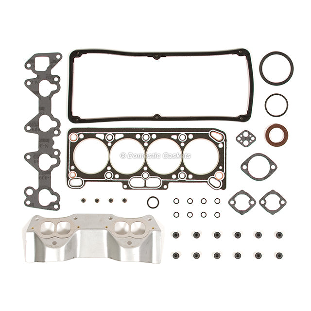 Engine Re-Ring Kit Fit 91-92 Eagle Plymouth 1.5L SOHC