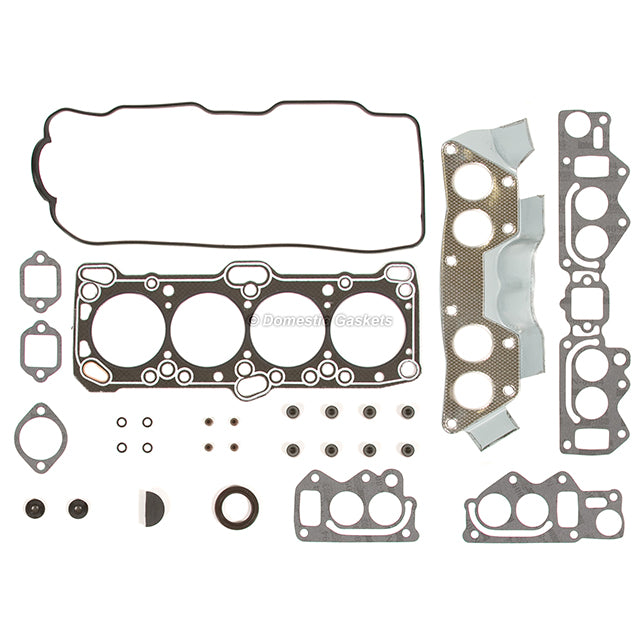 Engine Re-Ring Kit Fit 85-86 Dodge Plymouth Colt 2.0L SOHC