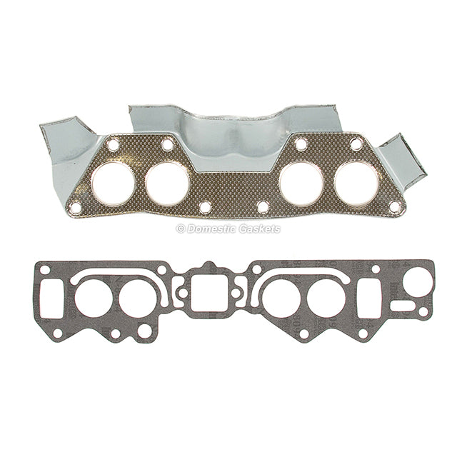 Fits Dodge Mitsubishi 2.0L SOHC 8V Head Gasket Kit G63B 4G63