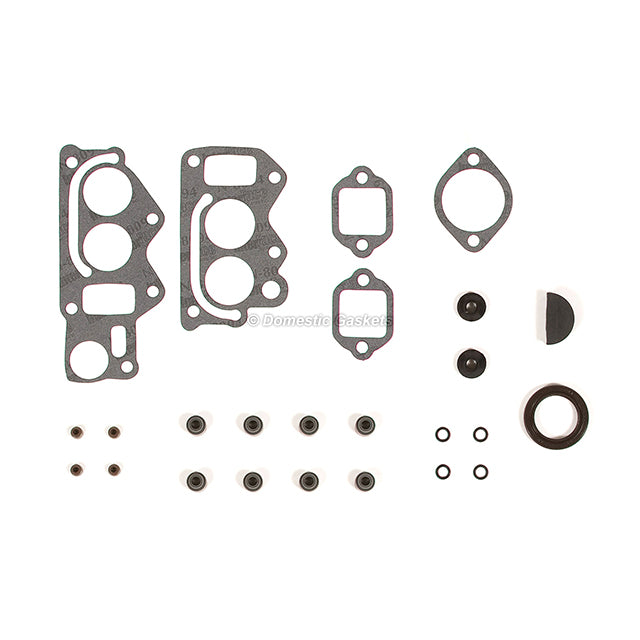 Fits 84-92 Dodge Colt Mitsubishi Galant 2.0L SOHC Full Gasket Set G63B 4G63