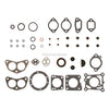 Fits 87-96 Mitsubishi Galant Dodge Ram 50 2.4L SOHC Head Gasket Kit 4G64 G54B