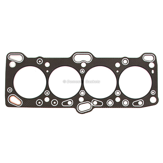 Head Gasket Set Intake Exhaust Valves Fit 93-98 Mitsubishi Eagle 2.0 4G63T