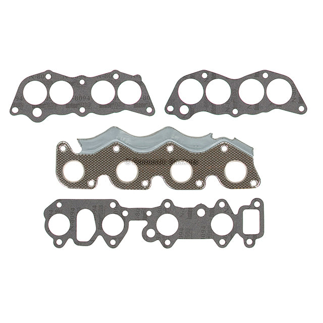 Fits 90-94 Mitsubishi Eclipse Dodge Colt Eagle 1.8L SOHC Full Gasket Set 4G37
