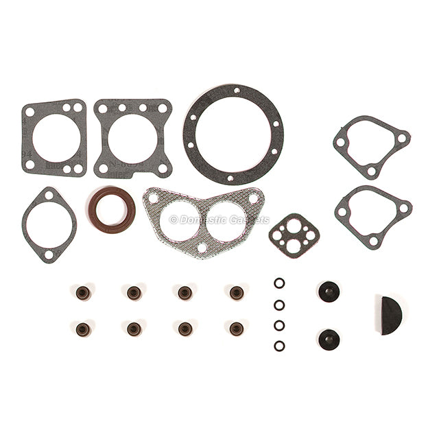 Fits 90-94 Mitsubishi Eclipse Dodge Colt Eagle 1.8L SOHC Full Gasket Set 4G37