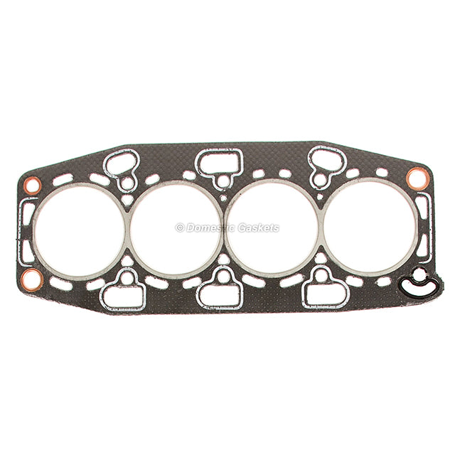 Fits 92-96 Eagle Summit Dodge Colt 1.8L SOHC Head Gasket Set Bolts 4G93