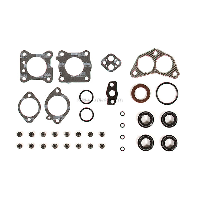 Fits 92-96 Eagle Summit Dodge Colt 1.8L SOHC Head Gasket Set Bolts 4G93
